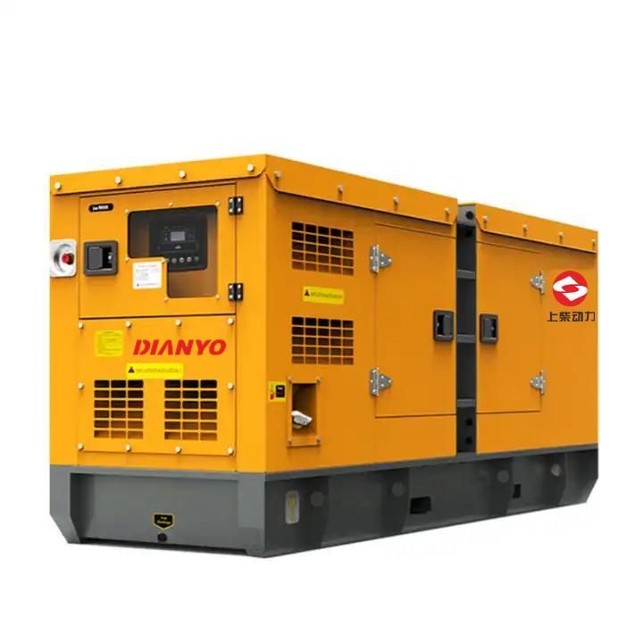 Máy phát điện Shangchai 20kva